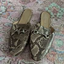 Мюли женские, в Москве