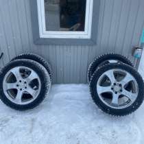 Диски Work ls305 R18, в Новосибирске