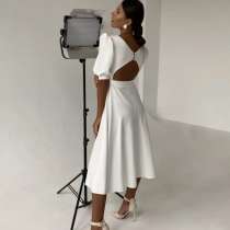 Платье свадебное, в Белогорске