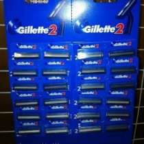 Одноразовые станки Gillette оптом, в Братске