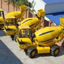 грузовой автомобиль Бетоносмеситель с самозаг Fiori DB, в Сочи