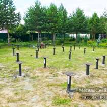 Винтовые сваи 89*3, монтаж под ключ, в Челябинске