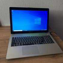 ASUS N56V series, в Екатеринбурге