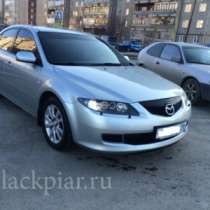 подержанный автомобиль Mazda 6, в Нижнем Новгороде