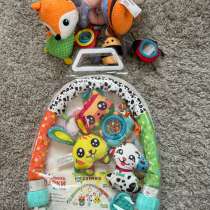 Игрушки для малышей, в Калининграде