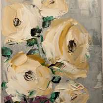 Картина малом, в Москве