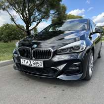 BMW 220D, в Москве