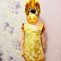 Костюм белочки для девочки, в Сызрани