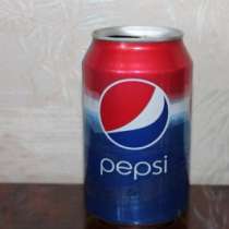 Банка Pepsi Египет 0,33 L, в Москве