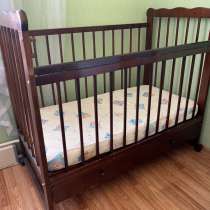 Детская кроватка, в Новороссийске