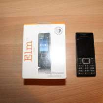 Новый Sony Ericsson Elm J10i2 (оригинал, комплект), в Москве