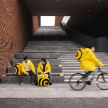 Работа курьером Яндекс, в Екатеринбурге