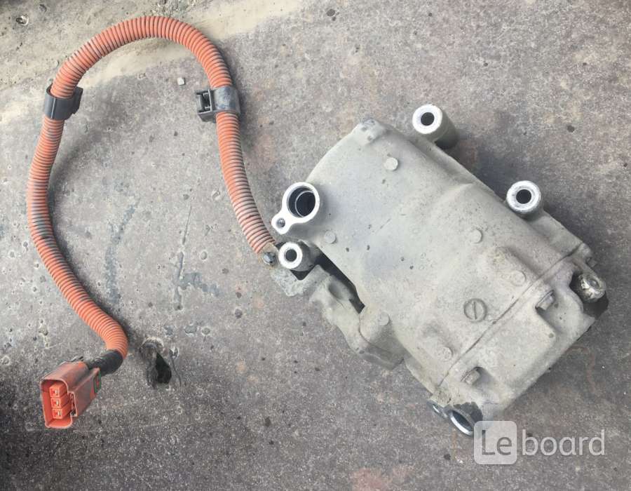 Приус 20 Компрессор Кондиционера Купить