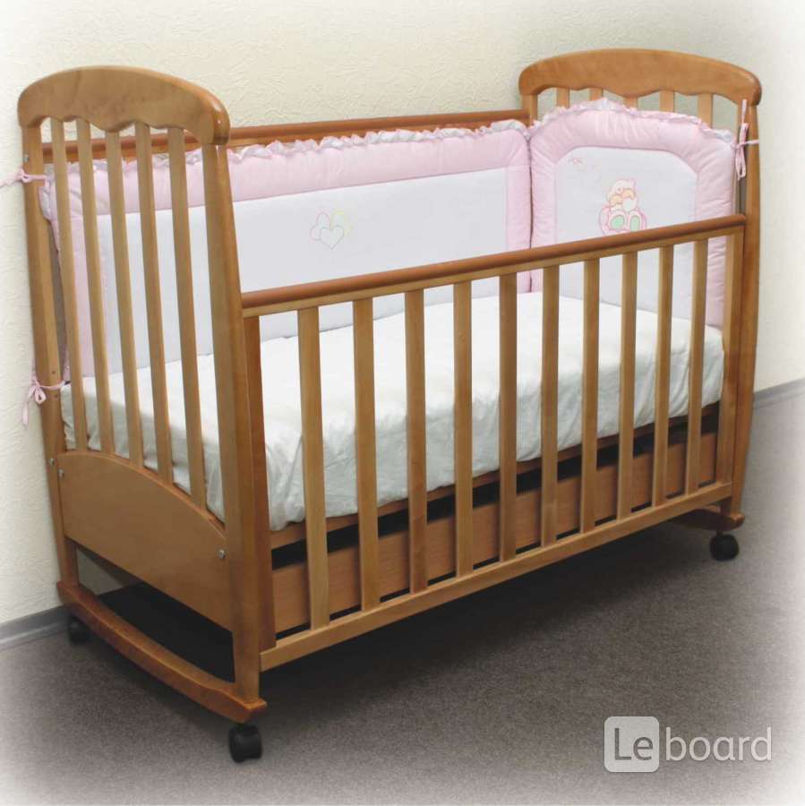 Детская кровать фирмы Pali
