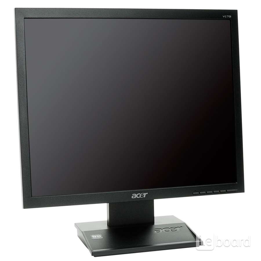 Acer v173 черный