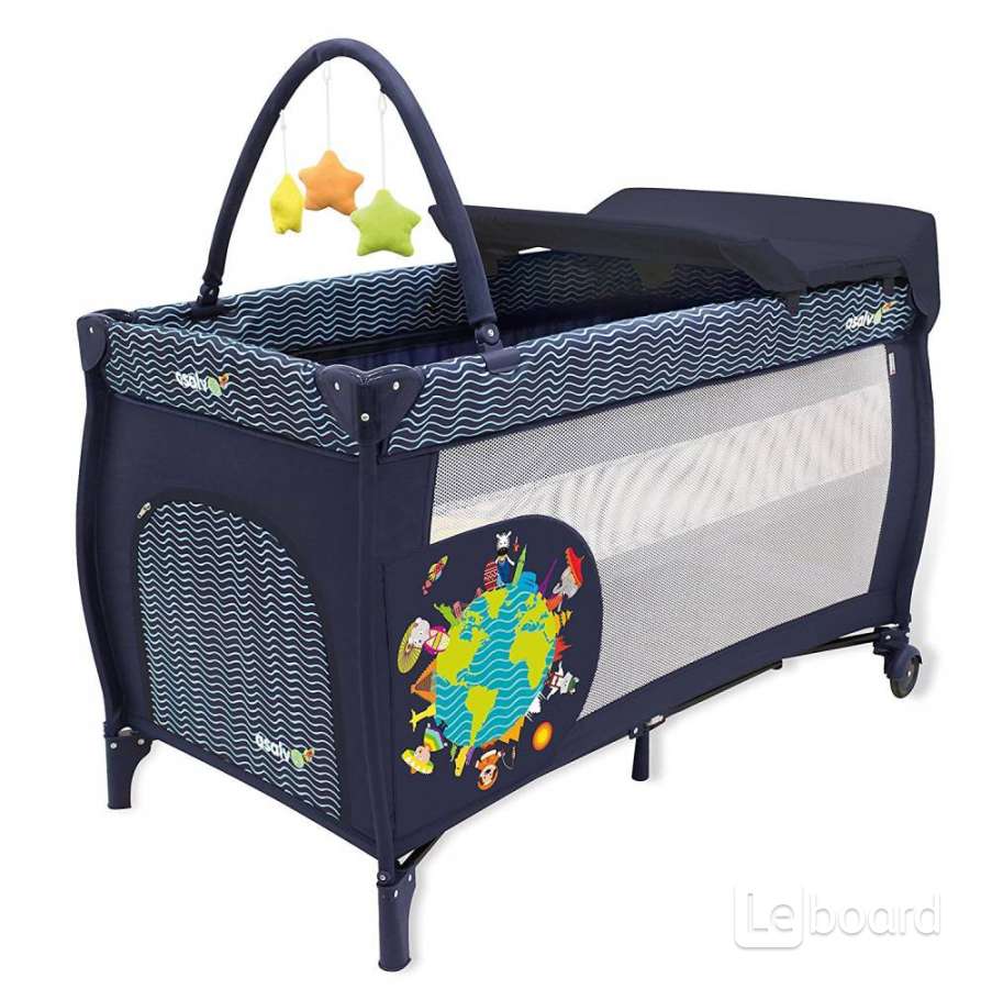 Манеж Travel cot ka313