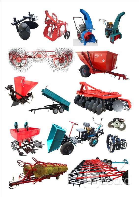 Изготовление навесного оборудования для тракторов навесное оборудование на мотоблок нева купить