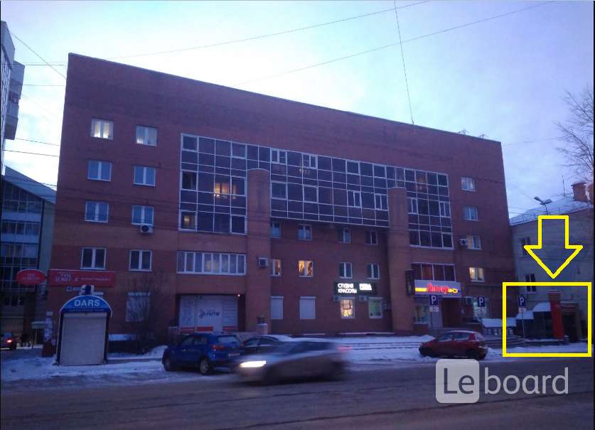 Офис, 203.3 м² в Новосибирске Аренда коммерческой недвижимости в Новосибирске Ав