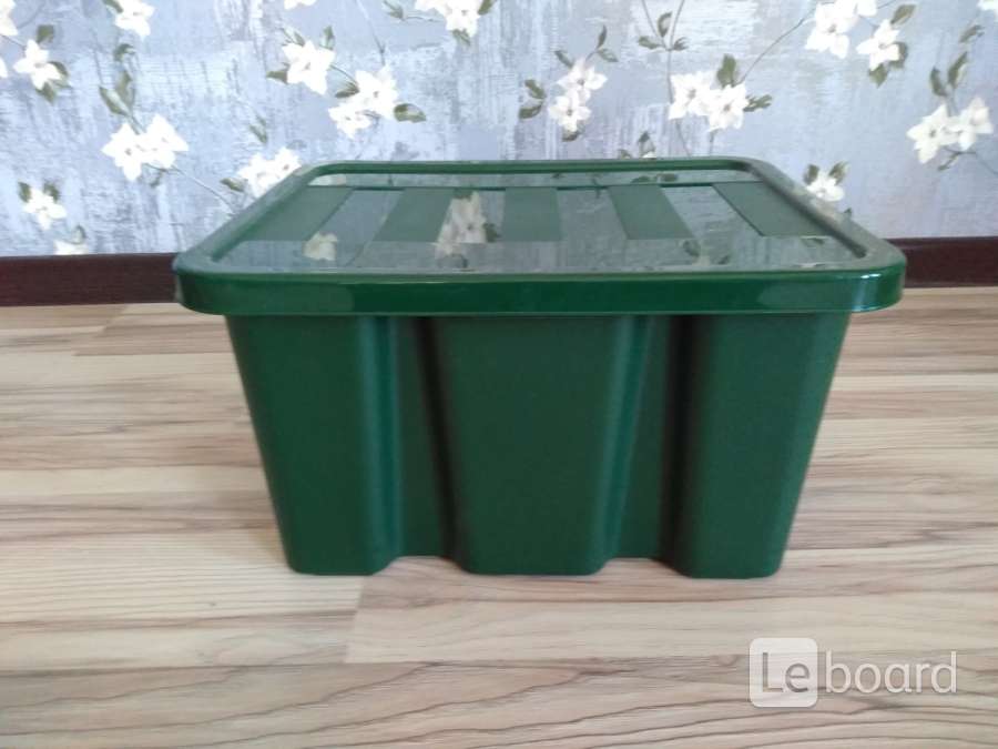 Ящик Друг 20 Литров Купить