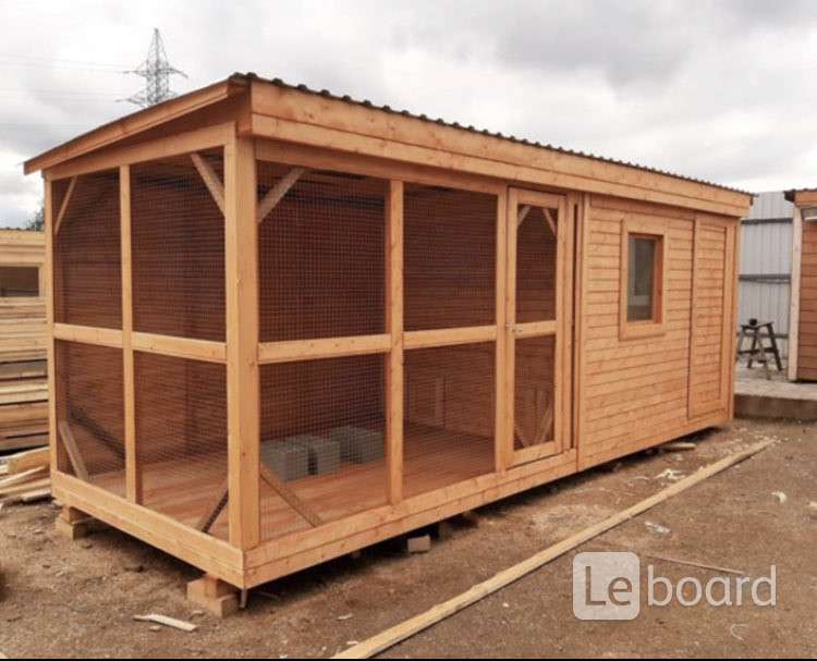 Курятник Бытовка Зимний Купить