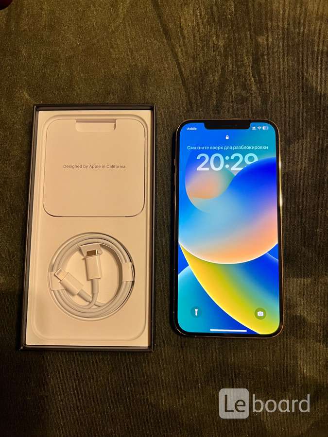 Iphone 12 pro max 512gb